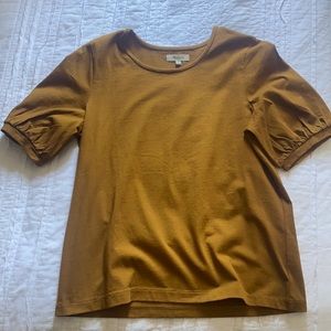 Madewell, never worn blouse.